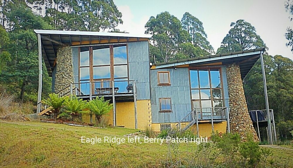 Отель Peppermint Ridge Retreat Woodbridge Экстерьер фото