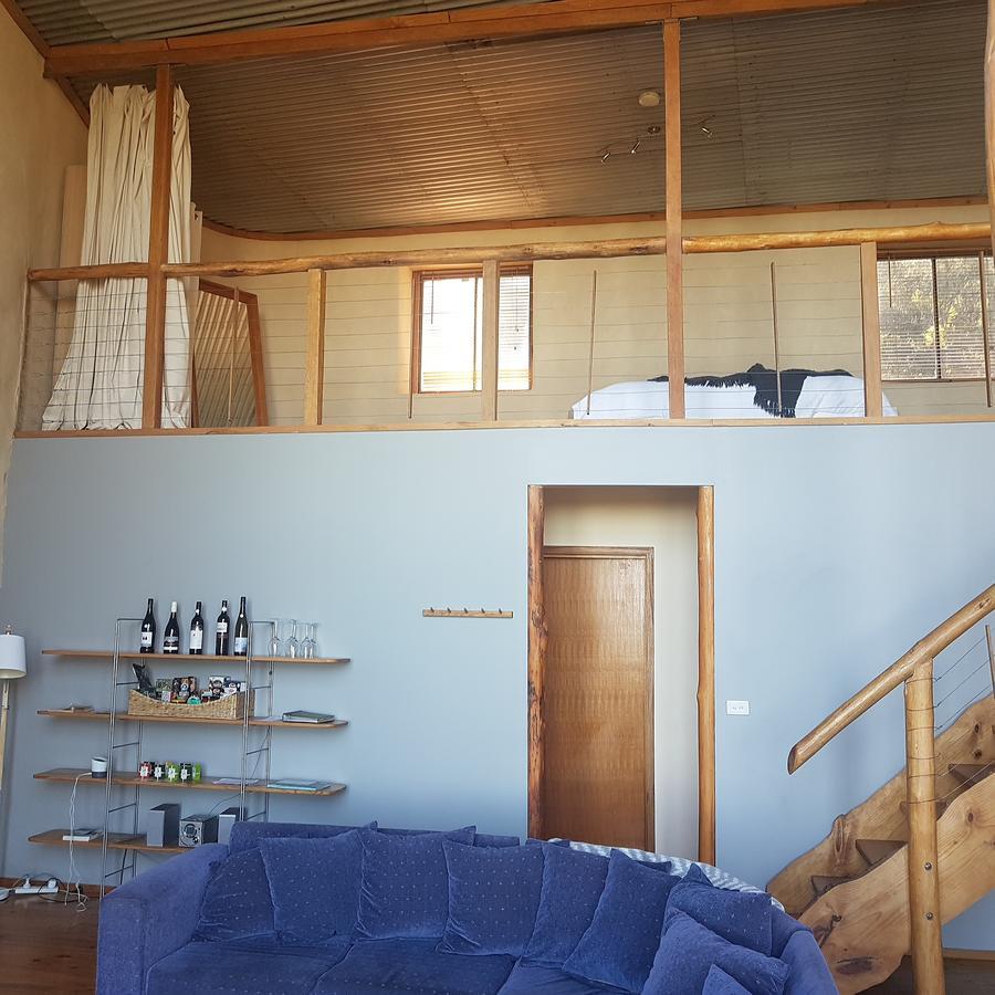 Отель Peppermint Ridge Retreat Woodbridge Экстерьер фото