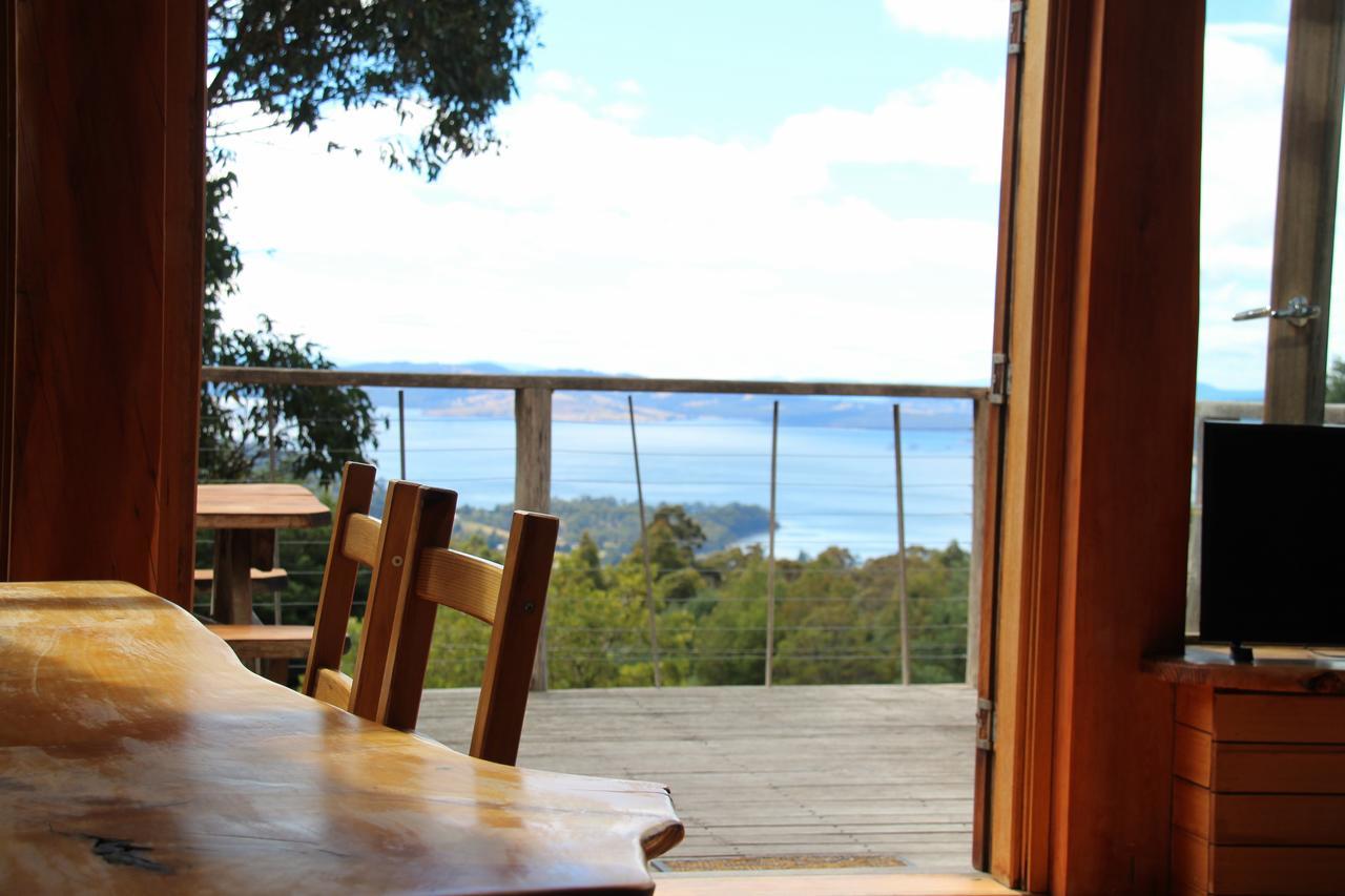 Отель Peppermint Ridge Retreat Woodbridge Экстерьер фото