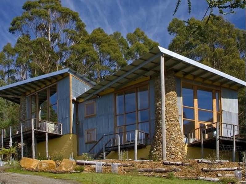 Отель Peppermint Ridge Retreat Woodbridge Экстерьер фото