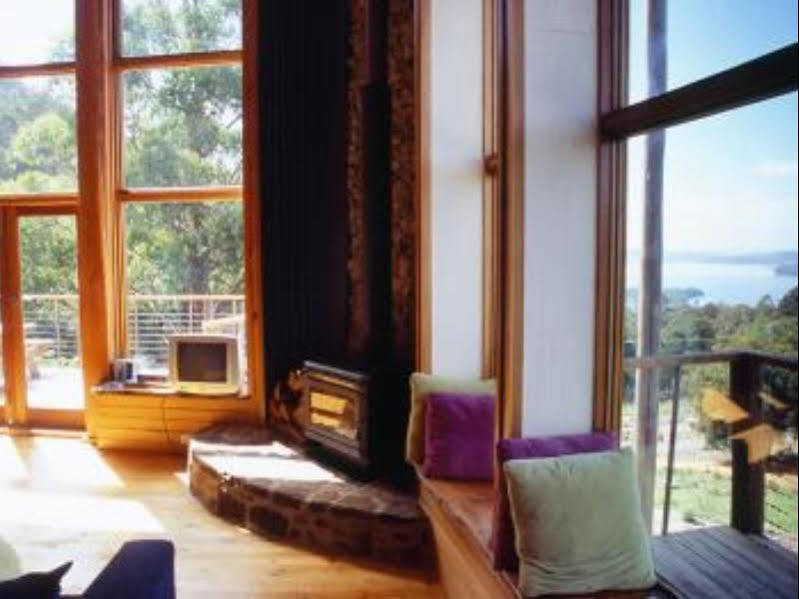 Отель Peppermint Ridge Retreat Woodbridge Экстерьер фото
